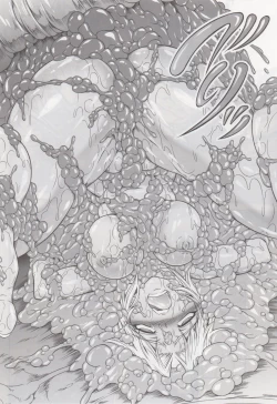 Page 9 of Solo Hunter no Seitai 4 The second part