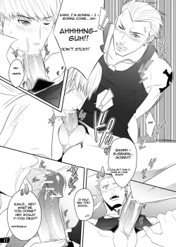 Page 16 of Otoko no Kunshou