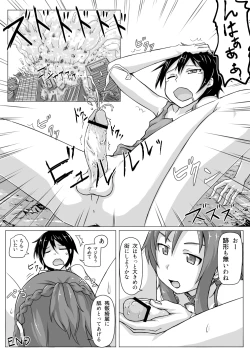 Page 11 of Size Henkou de Asuna ga Yaritai Houdai Online Japanese + English