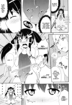 Page 5 of Sensei to Kotzukuri LOVE Jugyou