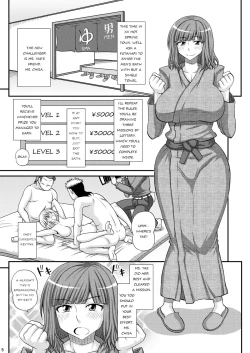 Page 4 of Futanari Musume Otokoyu Mission 2