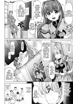 Page 174 of Ojousama to Boku.