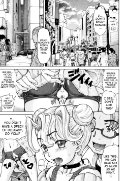 Page 189 of Ojousama to Boku.