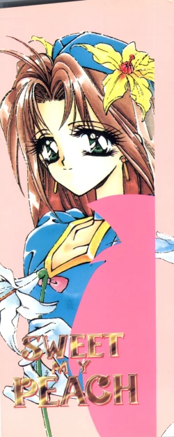 Page 2 of Sweet My Peach