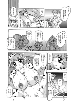 Page 14 of 青爛&紫鏡ダブルユニオン