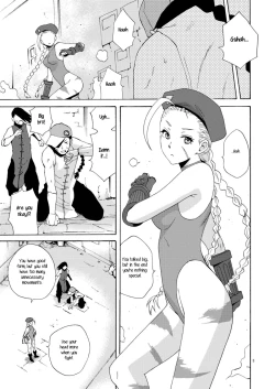 Page 2 of CAT'S STRIKE