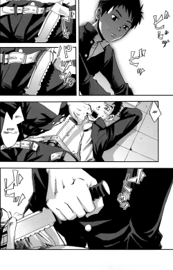 Page 8 of The Linchpin, or, possibly, the Gate of Freedom