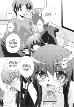 Page 117 of Dare ni mo Himitsu na Koigokoro♥ | A Crush Secret from Anybody♥