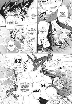 Page 129 of Dare ni mo Himitsu na Koigokoro♥ | A Crush Secret from Anybody♥