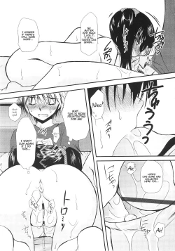 Page 14 of Dare ni mo Himitsu na Koigokoro♥ | A Crush Secret from Anybody♥