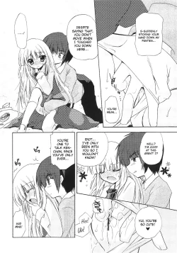 Page 181 of Dare ni mo Himitsu na Koigokoro♥ | A Crush Secret from Anybody♥
