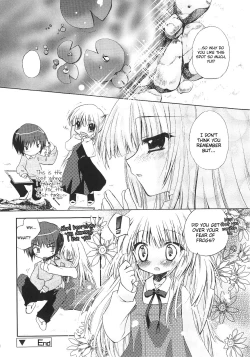 Page 199 of Dare ni mo Himitsu na Koigokoro♥ | A Crush Secret from Anybody♥