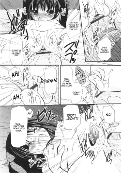 Page 22 of Dare ni mo Himitsu na Koigokoro♥ | A Crush Secret from Anybody♥