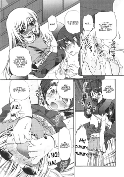 Page 36 of Dare ni mo Himitsu na Koigokoro♥ | A Crush Secret from Anybody♥