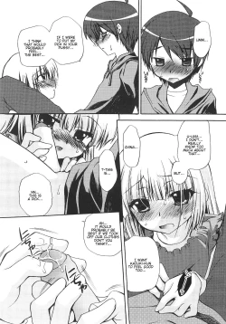 Page 42 of Dare ni mo Himitsu na Koigokoro♥ | A Crush Secret from Anybody♥