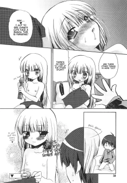 Page 49 of Dare ni mo Himitsu na Koigokoro♥ | A Crush Secret from Anybody♥