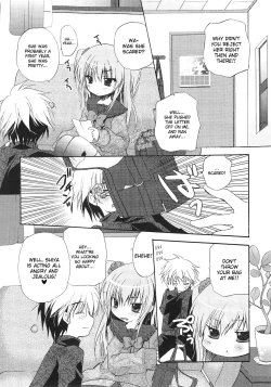 Page 73 of Dare ni mo Himitsu na Koigokoro♥ | A Crush Secret from Anybody♥