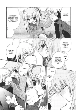 Page 74 of Dare ni mo Himitsu na Koigokoro♥ | A Crush Secret from Anybody♥