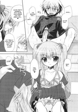Page 81 of Dare ni mo Himitsu na Koigokoro♥ | A Crush Secret from Anybody♥