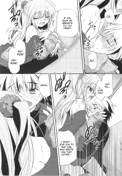 Page 88 of Dare ni mo Himitsu na Koigokoro♥ | A Crush Secret from Anybody♥