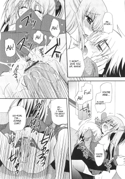 Page 90 of Dare ni mo Himitsu na Koigokoro♥ | A Crush Secret from Anybody♥
