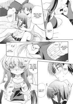 Page 98 of Dare ni mo Himitsu na Koigokoro♥ | A Crush Secret from Anybody♥