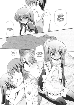 Page 99 of Dare ni mo Himitsu na Koigokoro♥ | A Crush Secret from Anybody♥