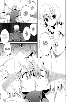 Page 8 of Ore no Aniki ga Naze daka Totsuzen Chicchaku Natte Shimattan daga. | My Older Brother Suddenly Shrank for Some Reason