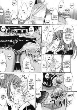 Page 164 of Kinshinsoukan | Incest