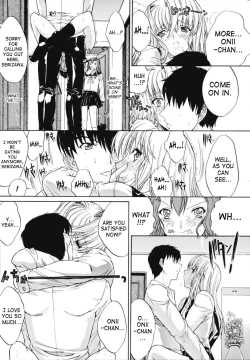 Page 26 of Kinshinsoukan | Incest