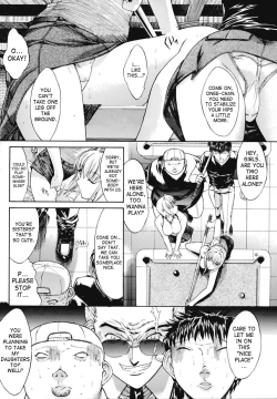 Page 32 of Kinshinsoukan | Incest