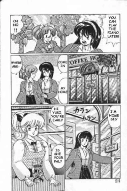 Page 21 of Naisho ni Shite ne | Make it secret