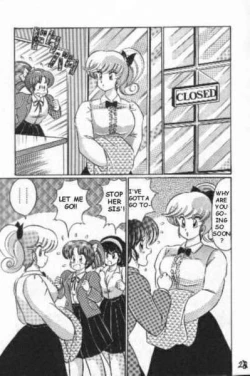 Page 24 of Naisho ni Shite ne | Make it secret