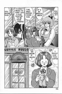 Page 33 of Naisho ni Shite ne | Make it secret