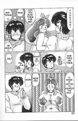 Page 45 of Naisho ni Shite ne | Make it secret