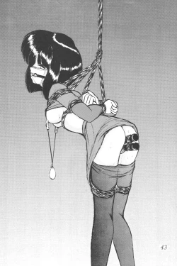 Page 43 of Silent Saturn SS vol. 6