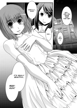 Page 16 of CROSSxDRESS Afters Ch. 5