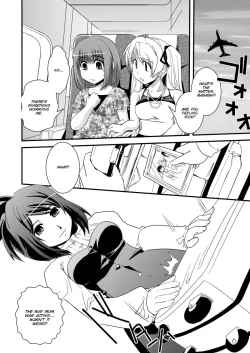Page 25 of CROSSxDRESS Afters Ch. 5