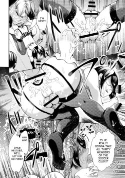 Page 23 of Brassiere D○ Soccer-bu ni Masawareru | Brassiere D Passed Around In The Soccer Club