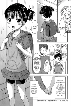 Page 1 of MMM - Magical Macaroon Mitsuki