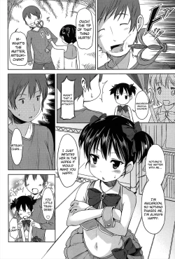 Page 4 of MMM - Magical Macaroon Mitsuki