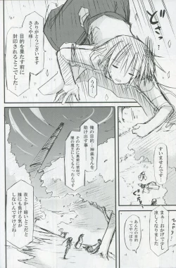 Page 29 of freeze Hyouketsu no Miko