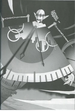 Page 29 of freeze Hyouketsu no MikoRyuuguu no Irai Hen