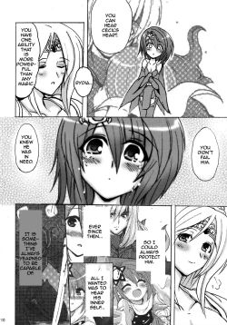 Page 10 of Aishite Ii Desu Tomo