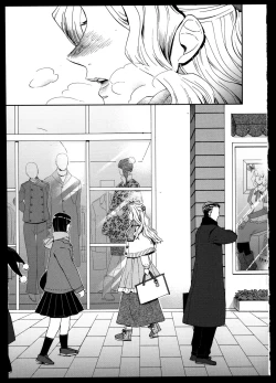 Page 11 of Yuri Koi Volume 3