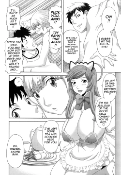 Page 108 of Bakunyuu Kaseifu Ayame-san | Dynamite Housekeeper Ayame