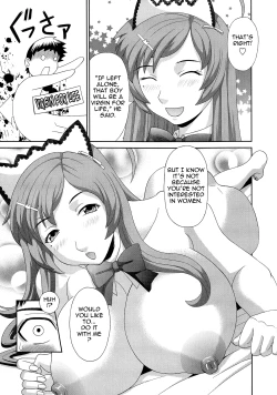 Page 11 of Bakunyuu Kaseifu Ayame-san | Dynamite Housekeeper Ayame