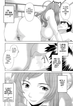 Page 12 of Bakunyuu Kaseifu Ayame-san | Dynamite Housekeeper Ayame