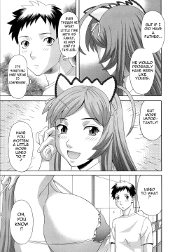 Page 29 of Bakunyuu Kaseifu Ayame-san | Dynamite Housekeeper Ayame