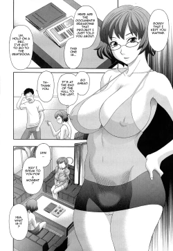 Page 88 of Bakunyuu Kaseifu Ayame-san | Dynamite Housekeeper Ayame